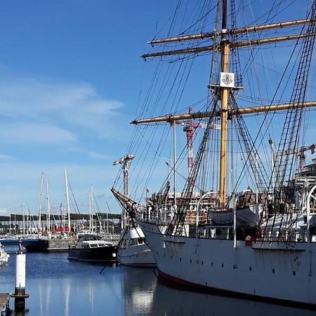 Residentie Mercator Oostende Buitenkant foto
