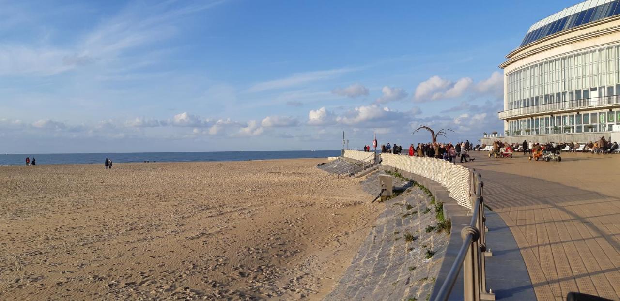 Residentie Mercator Oostende Buitenkant foto