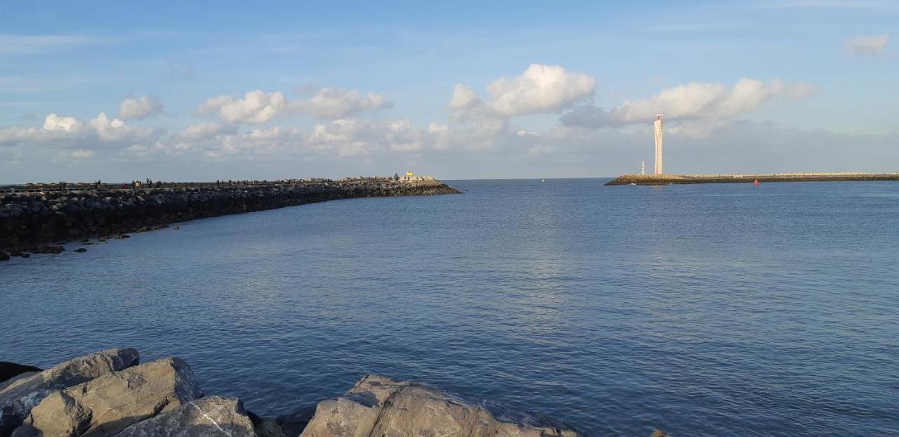Residentie Mercator Oostende Buitenkant foto