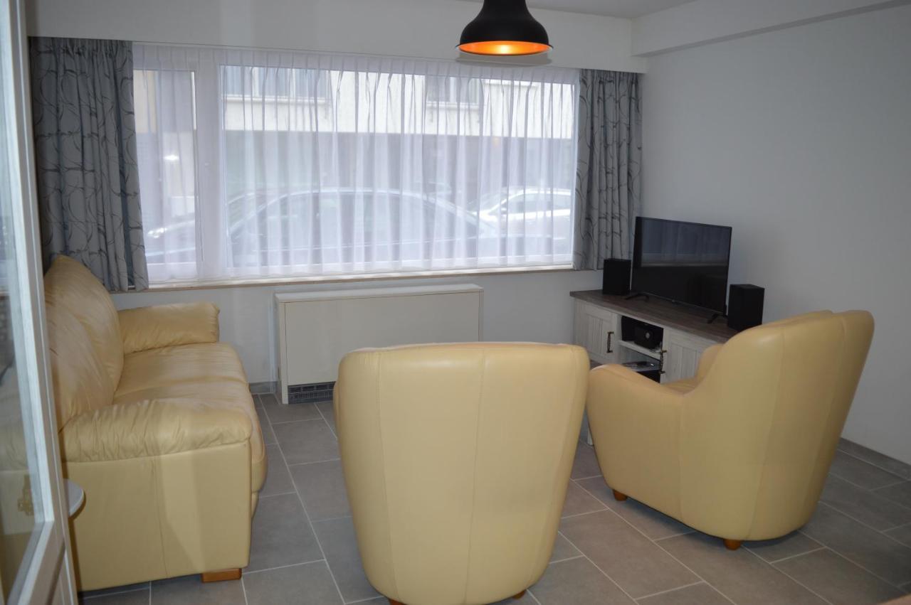 Residentie Mercator Oostende Buitenkant foto